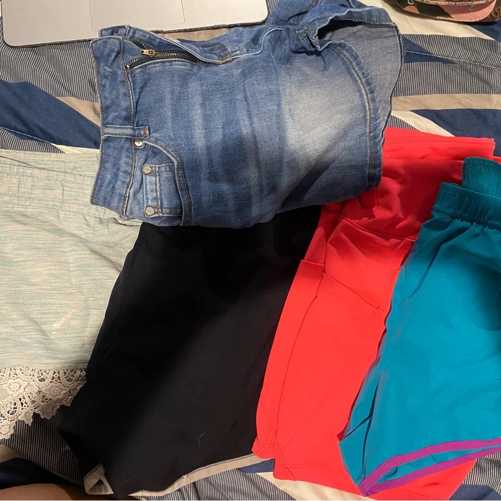 Colorful Shorts Collection - Picture 1 of 1